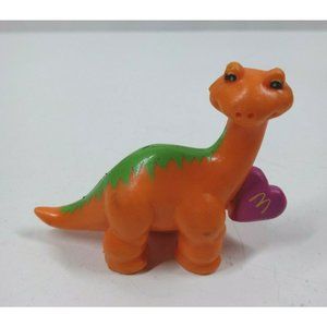 Vintage 1985 Aviva TINOSAURS Dinosaurs McDonald's Toy